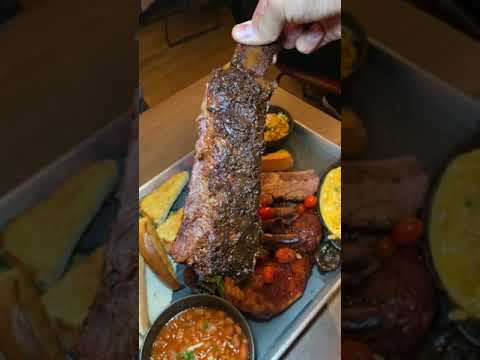 HALAL American BBQ in Toronto Backyard Smokehouse toronto halal halalornothing BBQ by Halal Or Nothing - Toronto Halal Food Blog
