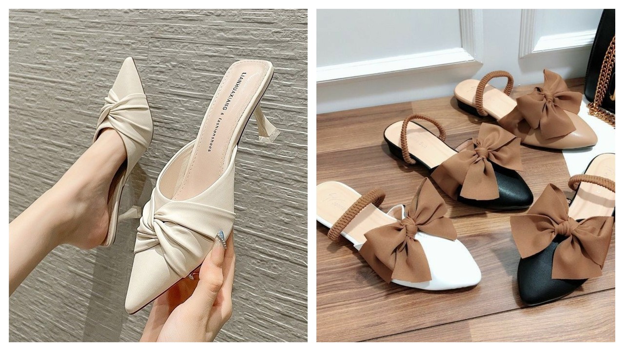 VERY COMFY, STYLISH AND BEAUTIFUL SHOES COLLECTION FOR TRENDY LADIES//  FASHION TRENDS 2026