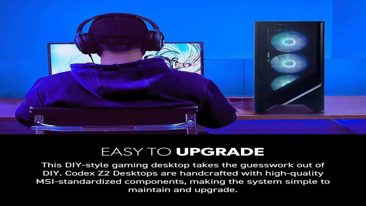 MSI Codex Z2 Gaming Desktop — Should You Buy This Gaming PC Now?
