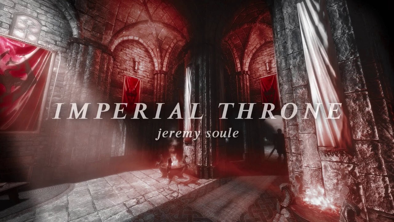 𝑰𝑴𝑷𝑬𝑹𝑰𝑨𝑳 𝑻𝑯𝑹𝑶𝑵𝑬 - 𝑱𝒆𝒓𝒆𝒎𝒚 𝑺𝒐𝒖𝒍𝒆 {𝒔𝒍𝒐𝒘𝒆𝒅}