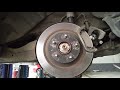 HOW TO REPLACE BRAKE PADS CX-5 MAZDA  2018 (Tagalog version)
