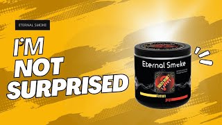 ETERNAL SMOKE LEMON POP HOOKAH FLAVOR REVIEW