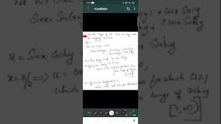 MAT 201 - Module 3 - Conformal Mapping - w=sinz Problem 1