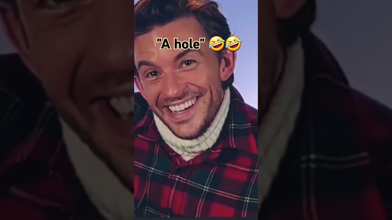 Matt Bomer and Jonathan Bailey funny interview | Video courtesy of Showtime