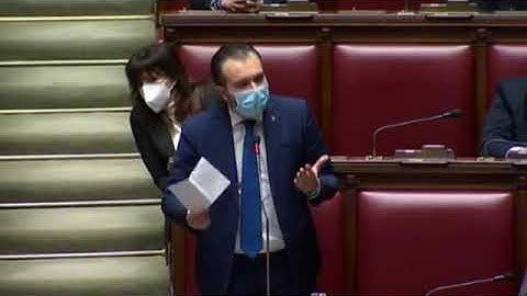 Molinari - Camera dei Deputati, la mia dichiarazione di voto sulla legge di bilancio (27.12.20)