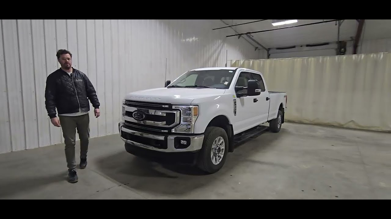 5261P 2022 Ford F-250 Super Duty