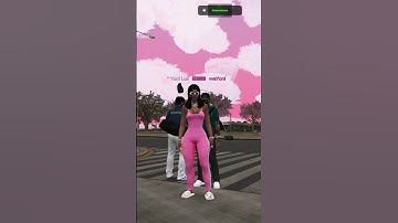 Thee BEST graphics pack in FIVEM RN??💞☁️💞☁️ #rp #gtaroleplay #graphicspack