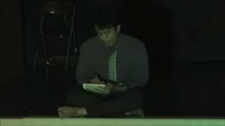 Drama Performance from English Literature 2015 B Unimed : TKVDW (Tenggelamnya Kapal Van Der Wick)
