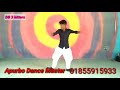 Tumi jalaiyaa gela moner agun  dance master apurbo  support by jihad