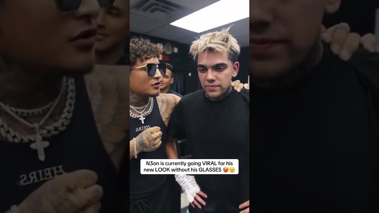 What do you think of neons new look? 