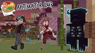 Meeting My Nephew【Artimator SMP Episode 8】
