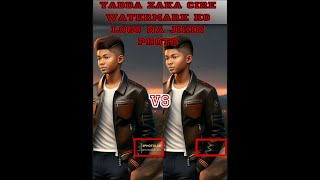 Yadda zaka cire watermark ko logo ko wanna irin app kaman PHOTO LAB screenshot 2