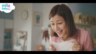 Mitu Baby Wipes hadir dengan kemasan dan harga baru!