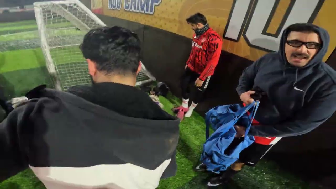 Tuesday Football 23rd December 2025 Part 8