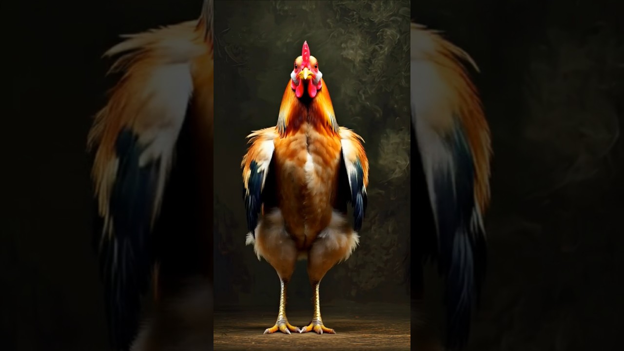 #DancingChickens