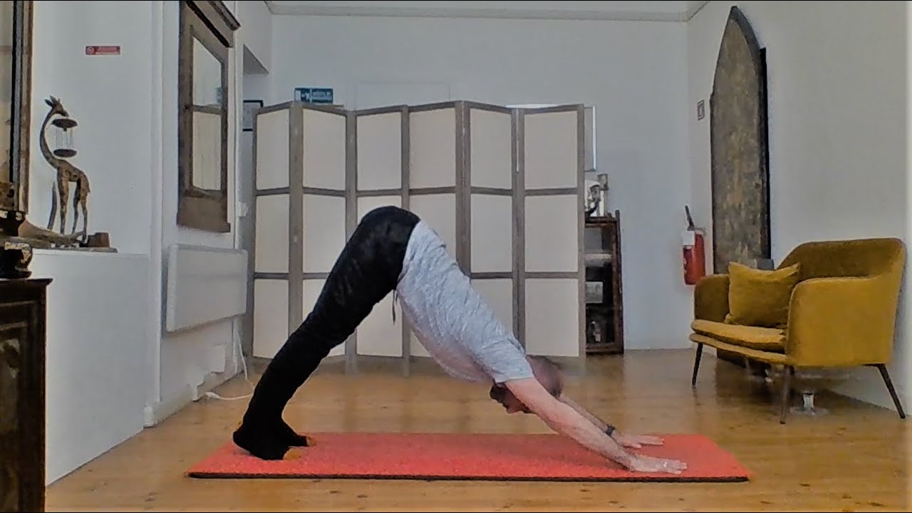 Pilates and Stretching