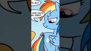 Lets Race Rainbow Dash 