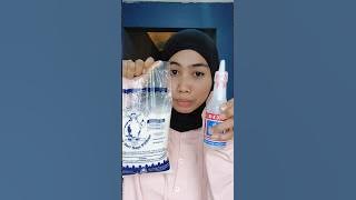 Bikin keju dari susu dan cuka