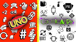 Uno Amalgam Phase 2 Finale Part 1 - Eliminations