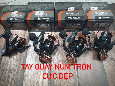 Video 220K | Máy câu Pioner RAL (Singapore) ăn tiền ở cái... - youtube