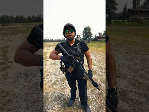 Tries To Be John Wick