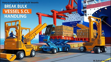 What is Break Bulk Cargo and How Does it Work