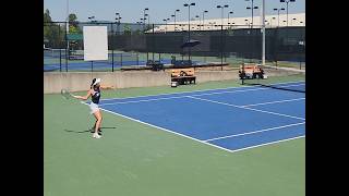 Sunbelt Conference Women's Championship Tennis Comes to Rome
