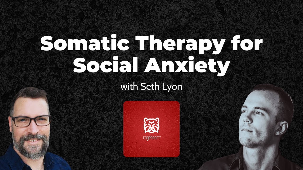 Somatic Therapy For Social Anxiety and Highly Sensitive People