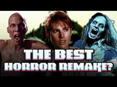 Video Night of the Living Dead (1990) Is a Remake Done RIGHT