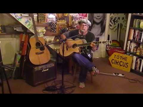 Underworld - Born Slippy - Acoustic Cover - Danny McEvoy