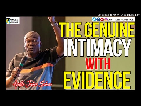 GENUINE INTIMACY WITH