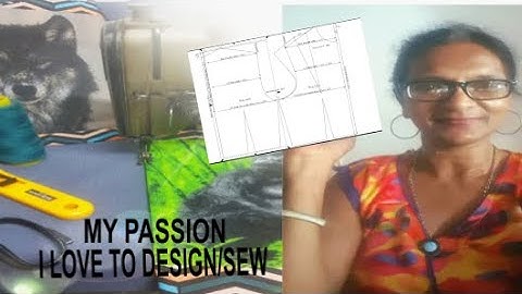 Master Pattern Drafting: Step-by-Step Guide Using Valentina, free open-source software.