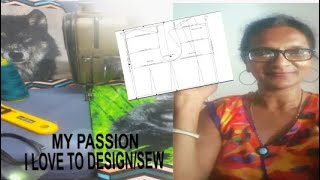 Master Pattern Drafting: Step-by-Step Guide Using Valentina, free open-source software.