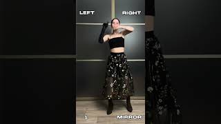 MIRRORED IVE 아이브 '해야 (HEYA)' Dance Tutorial | K-PROJECT Studio