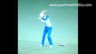Tianlang Guan Slow Motion F Swing - The Masters Augusta National Drive Clips Tiger Bubba Sergio