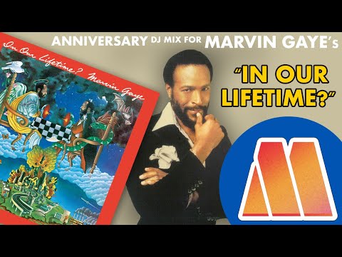 Motown Mondays: Marvin Gaye's 