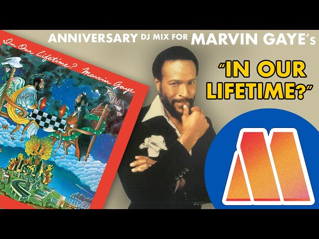 Motown Mondays: Marvin Gaye's 