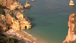 Portugal od Algarve po Lizbone