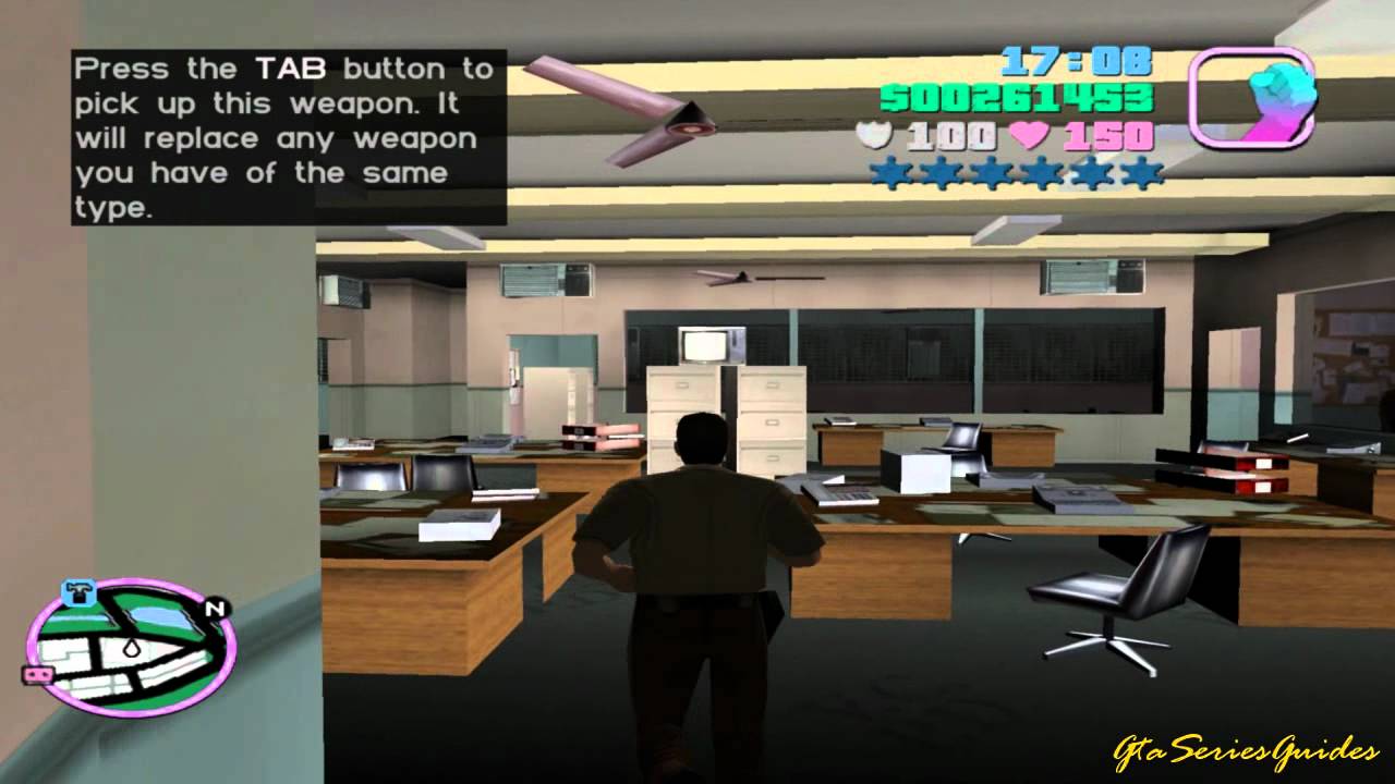 Hidden Package 15 Gta Vice City