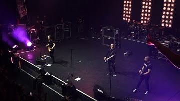Alter Bridge - Rise today - Olympia Paris - 09/12/2019