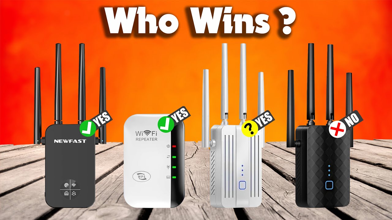 ЛУЧШИЙ повторитель WiFi [Не покупайте, пока не посмотрите это видео]