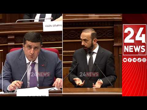 Չի՛ ստացվելու վիժեցնել խաղաղությունը, ուզու՞մ եք գնամ, ինչ ուզում եք, խոսեք