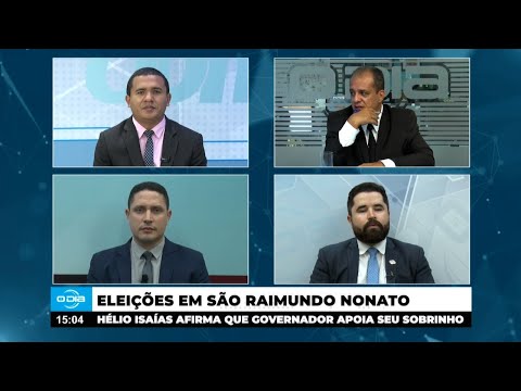 Política do Dia no Jornal O Dia News 07 08 2024