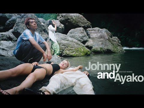 ODD Foot Works - Johnny&Ayako(Official Music Video)