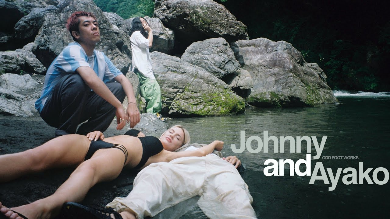 ODD Foot Works - Johnny&Ayako(Official Music Video)