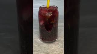 Blackberry & cherry soft drink.  Enjoy! screenshot 4