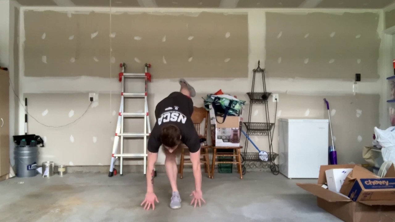 DWMA Straight LegHip Hinge YouTube