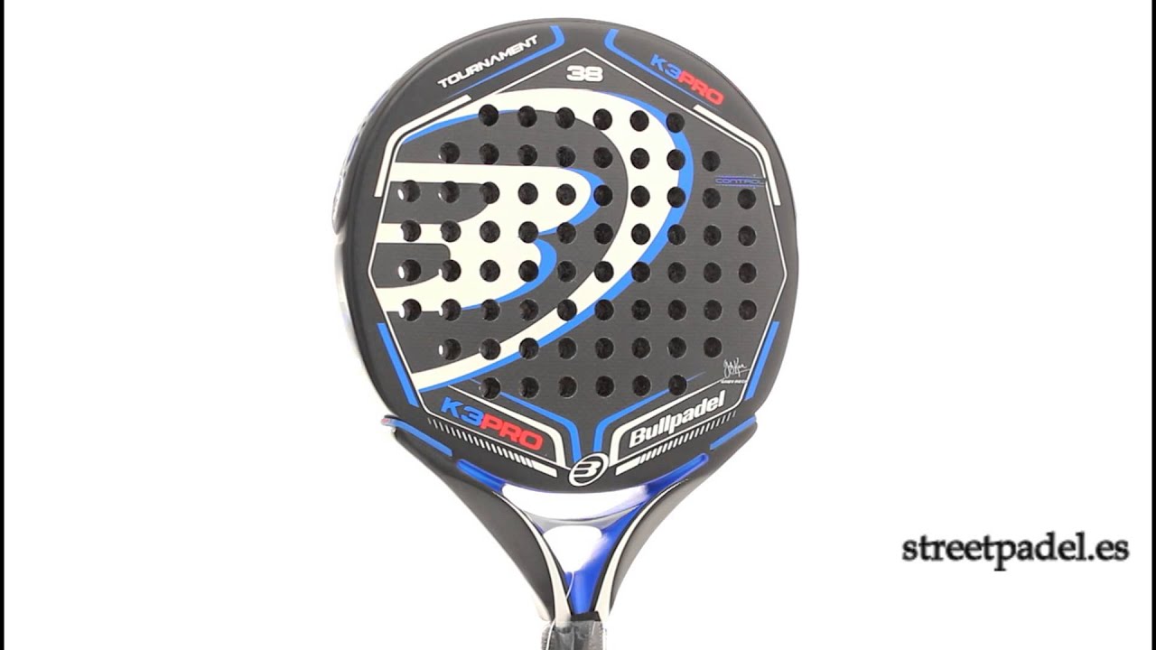 BULLPADEL PRO 2015 - YouTube