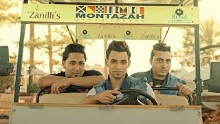 فريق الاحلام مهرجان ارض الكتان 2 زيزو النوبى - حمو صبحى من البوم على باب الحارة 2014 screenshot 5