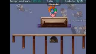 Zuando na Racing Transformice -  Wsantosx and Fakezinkwe